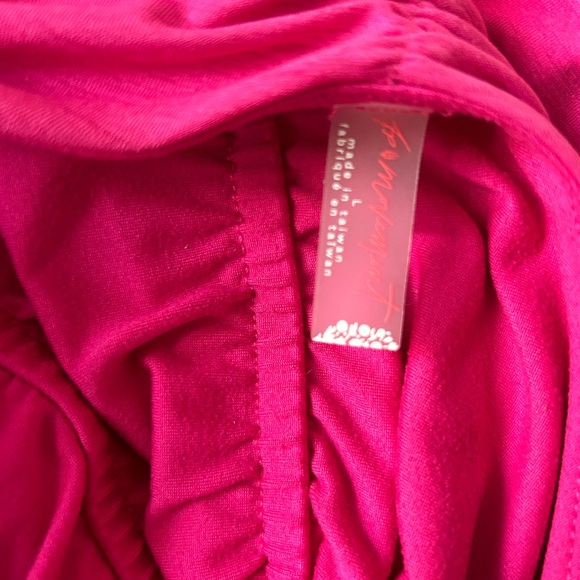 free people movement jumpsuit/active wear romper - Picture 2 of 2